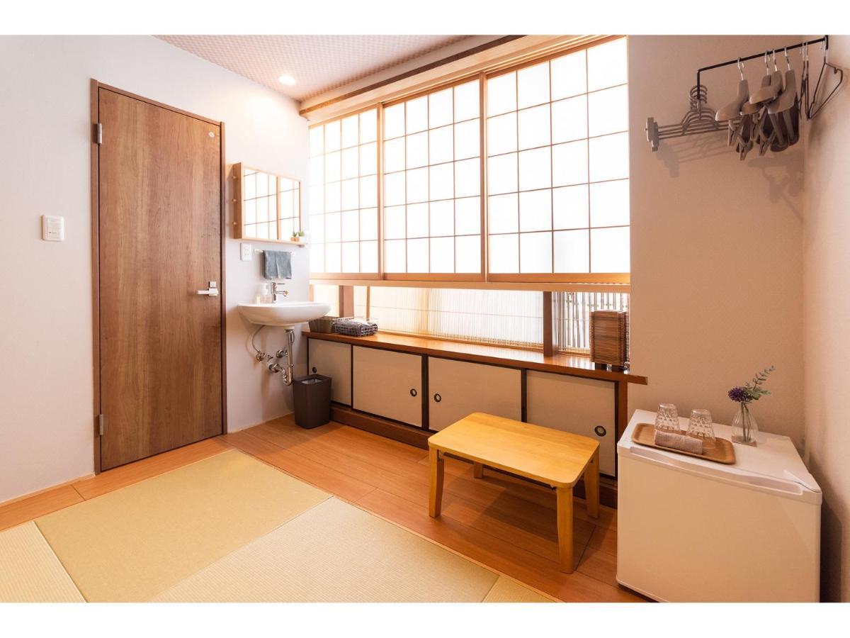 Отель Oyado Kien Ryogoku Токио Экстерьер фото