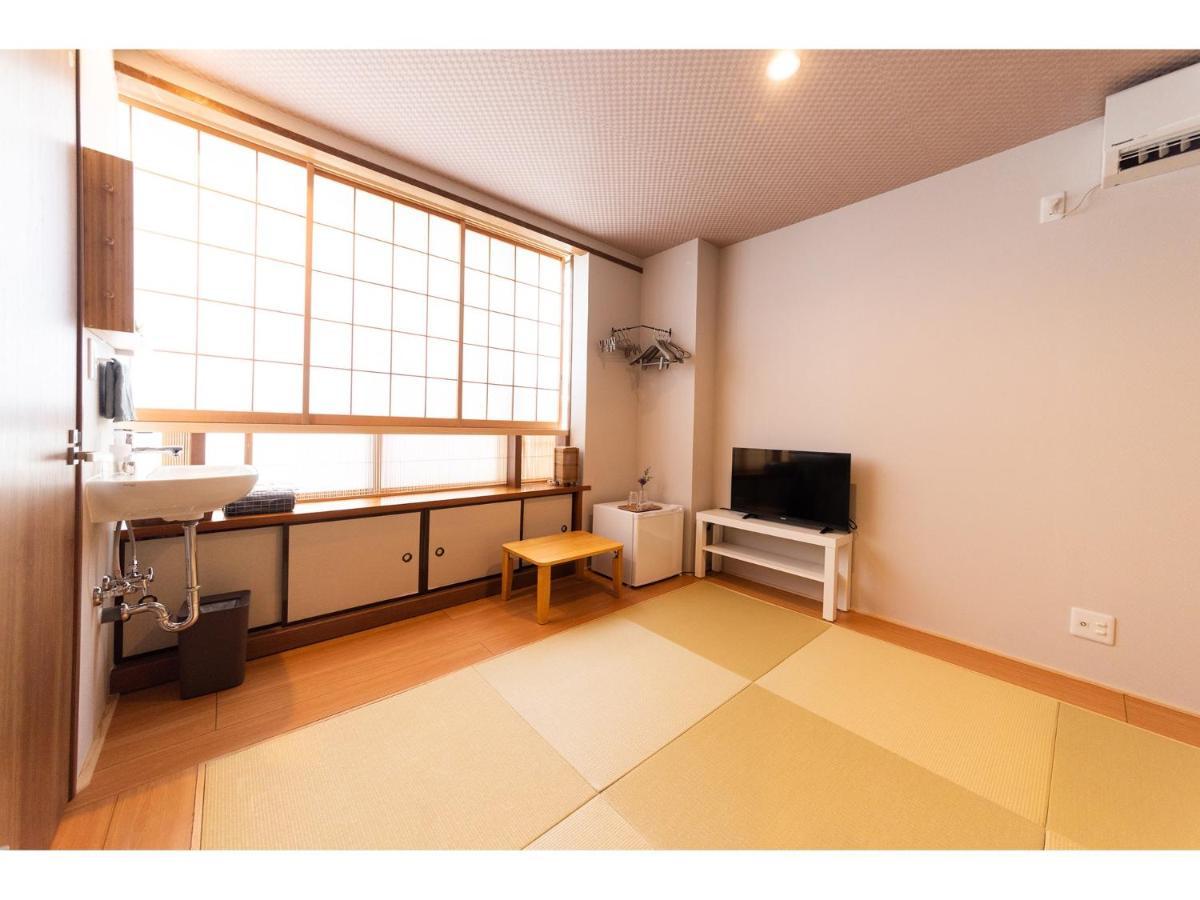Отель Oyado Kien Ryogoku Токио Экстерьер фото